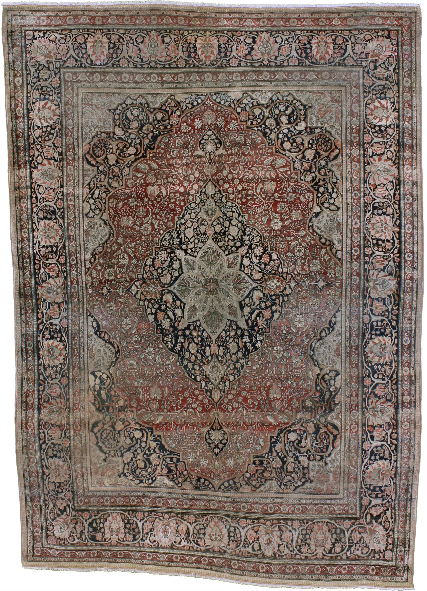 AORug#10304 size. 8' 04" x 11' 07"