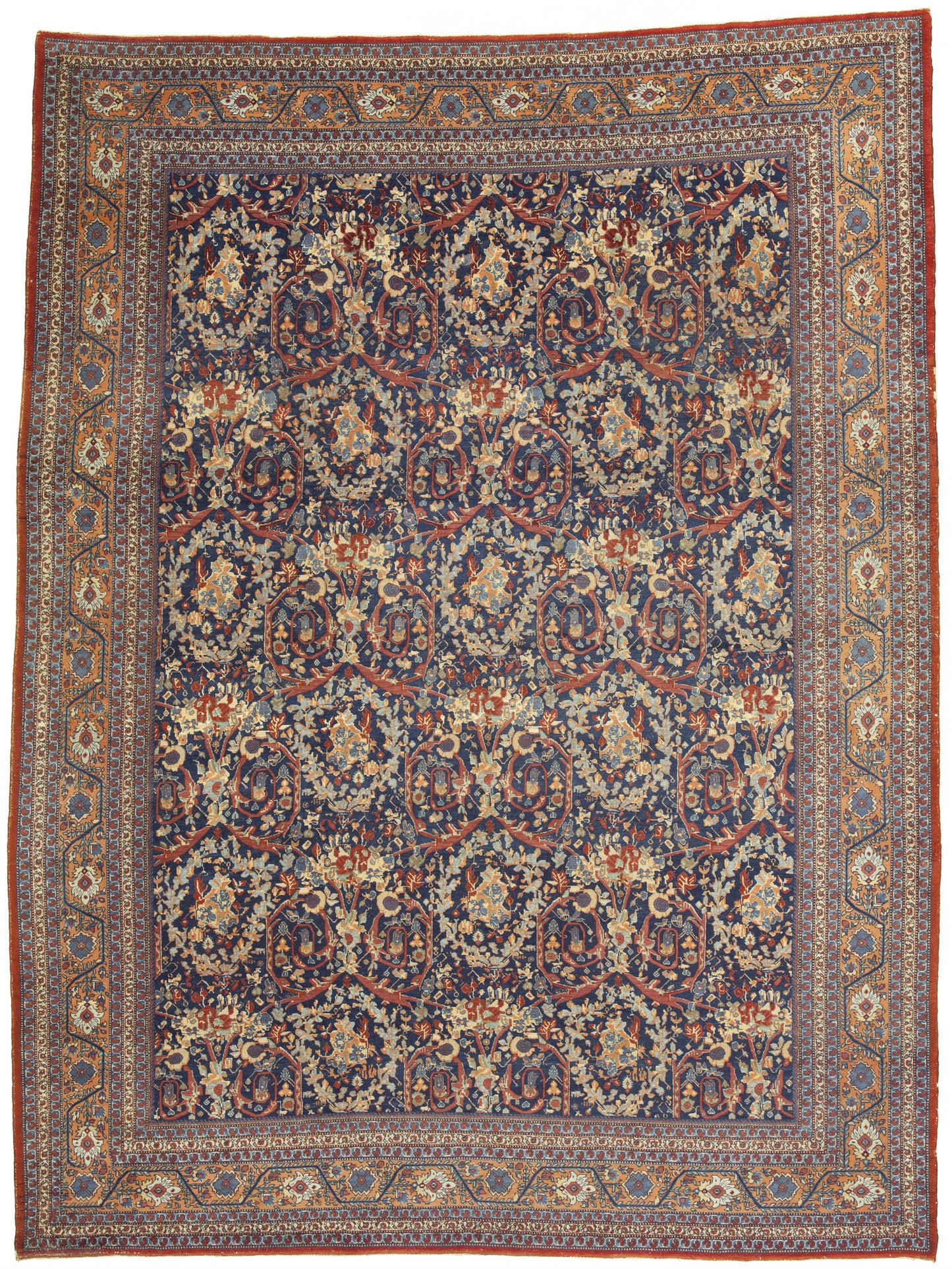 AORug#10399 size. 9' 08" x 12' 08"