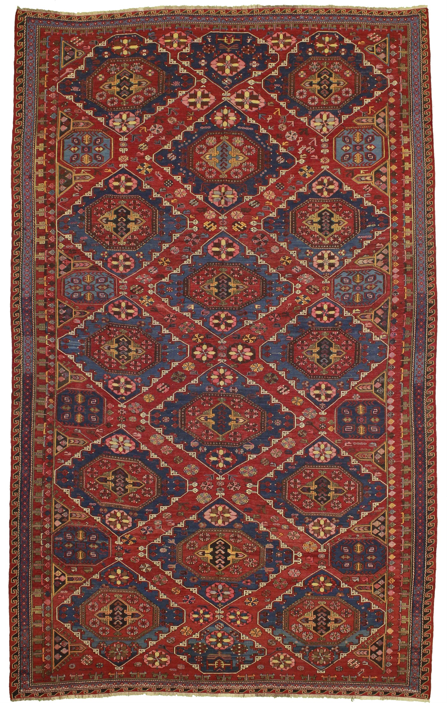 AORug#13746 size. 9' 06" x 15' 04"