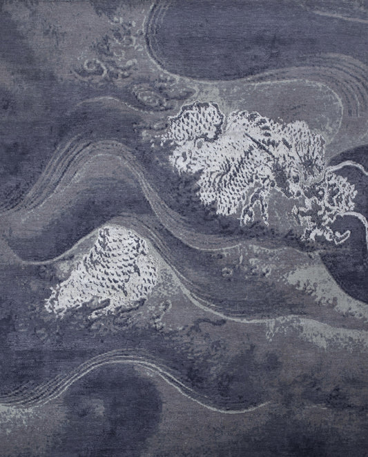 AORug#10334 size. 8' 00" x 10' 00"