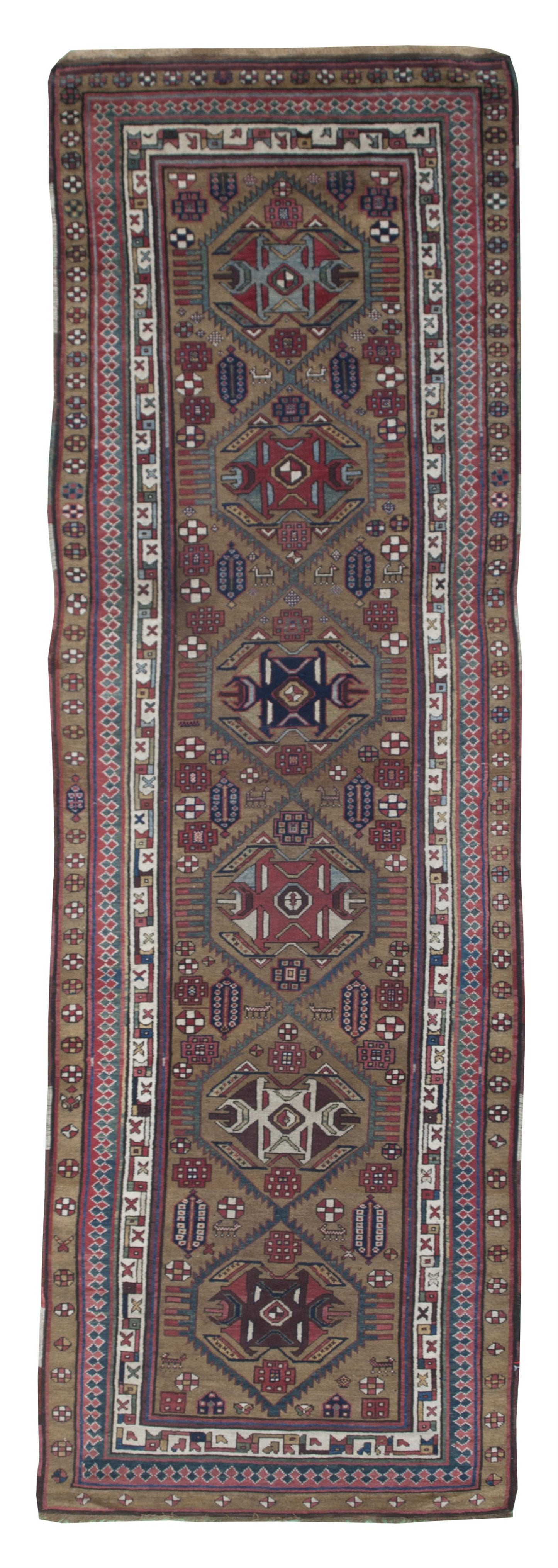 AORug#9314 size. 3' 08" x 12' 00"