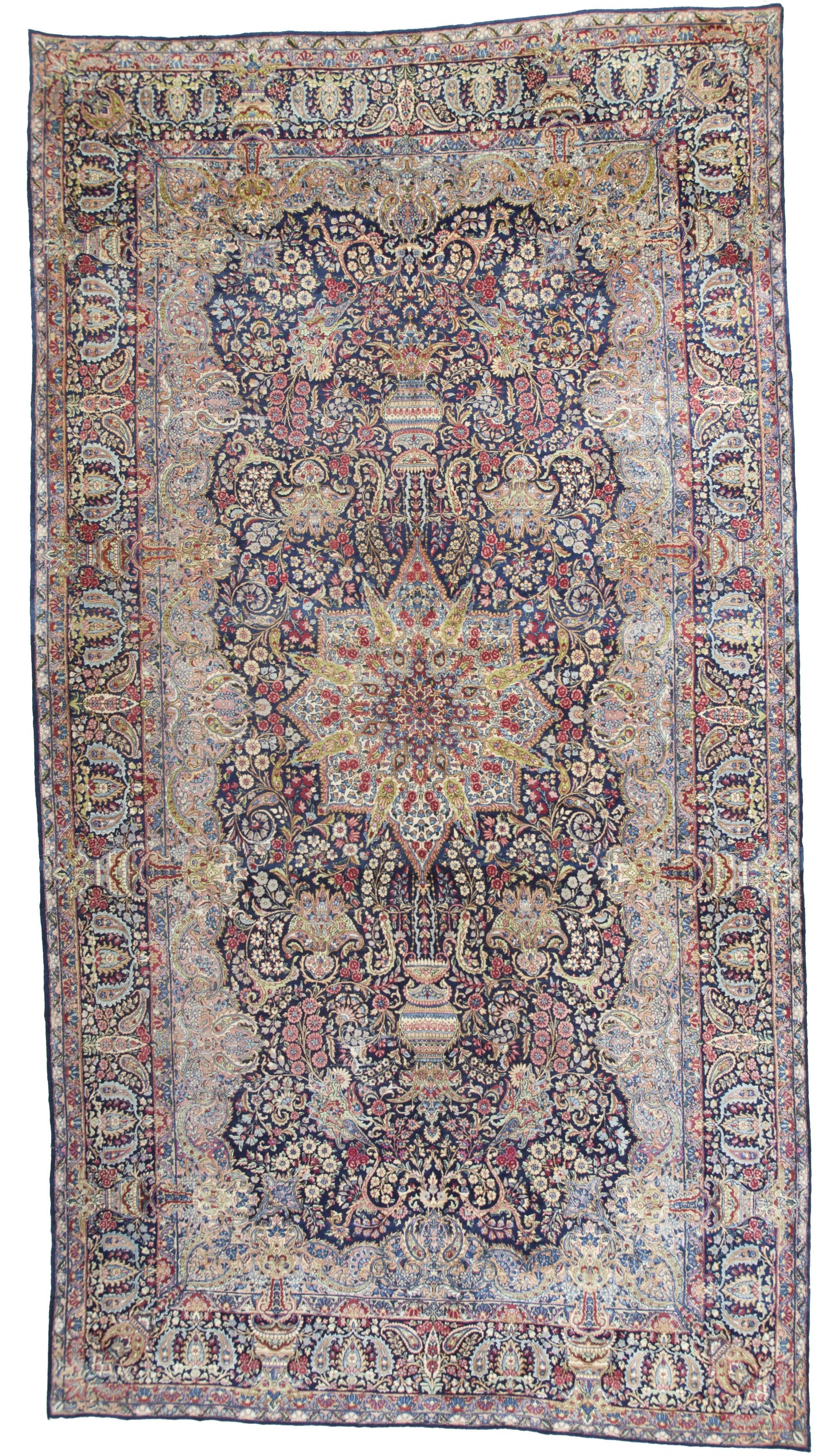 AORug#10488 size. 9' 07" x 17' 08"