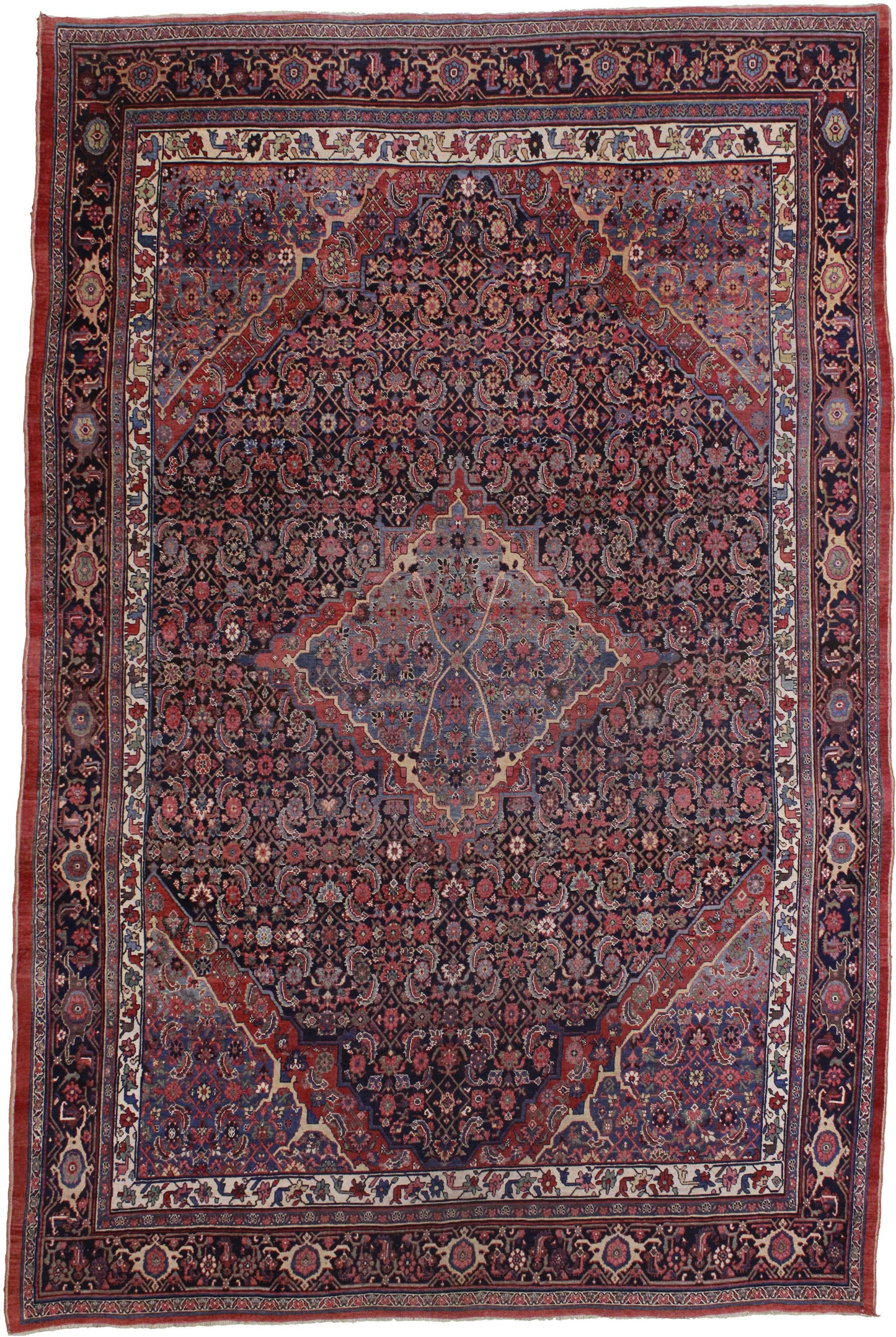 AORug#13371 size. 9' 03" x 14' 00"