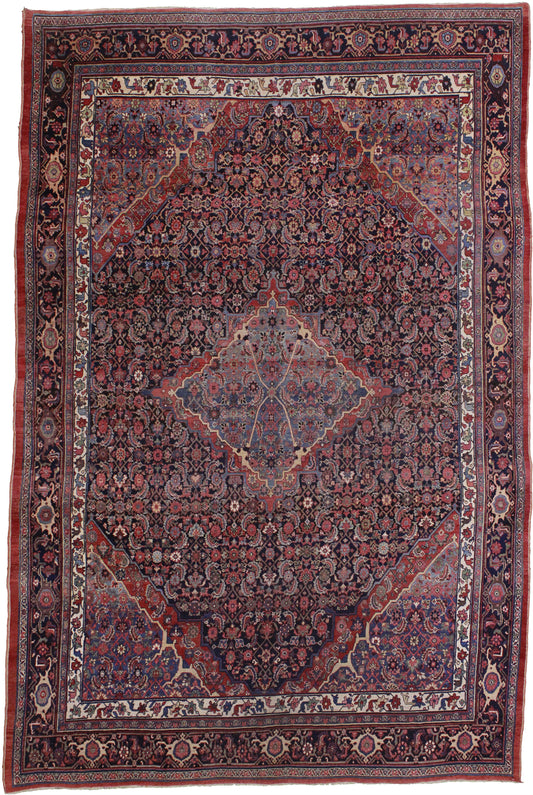 AORug#13371 size. 9' 03" x 14' 00"