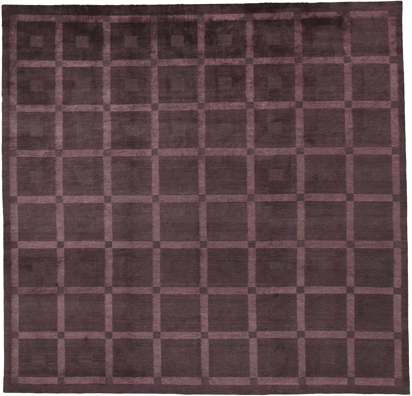 AORug#15390 size. 9' 00" x 9' 04"