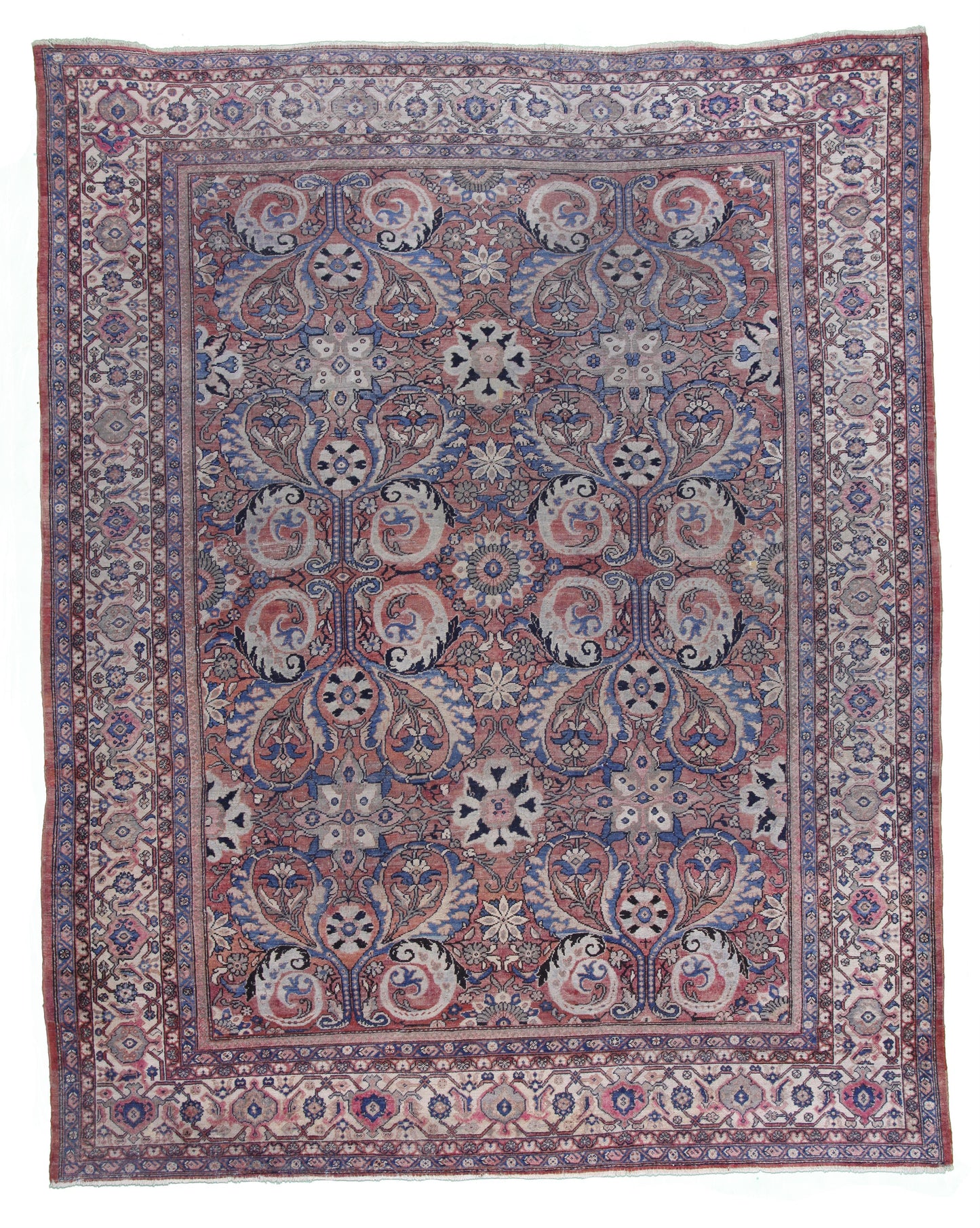 AORug#13874 size. 10' 05" x 13' 01"