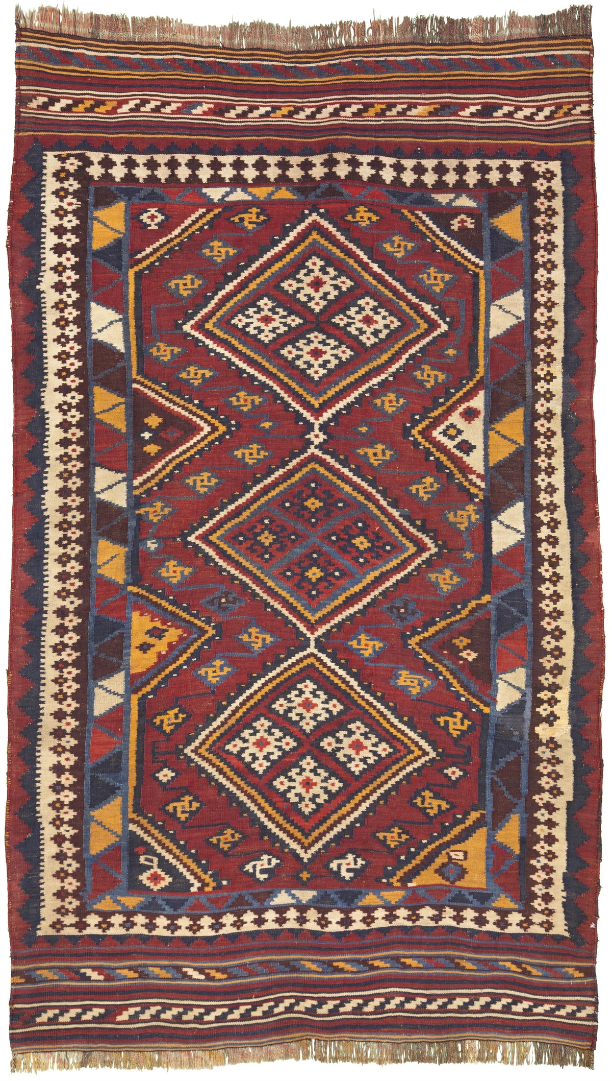 AORug#1469 size.5' 02" x 8' 10"