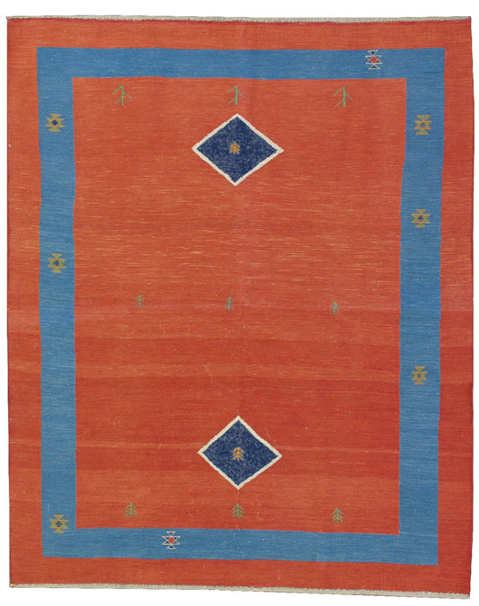 AORug#1408 size.4' 11" x 6' 01"