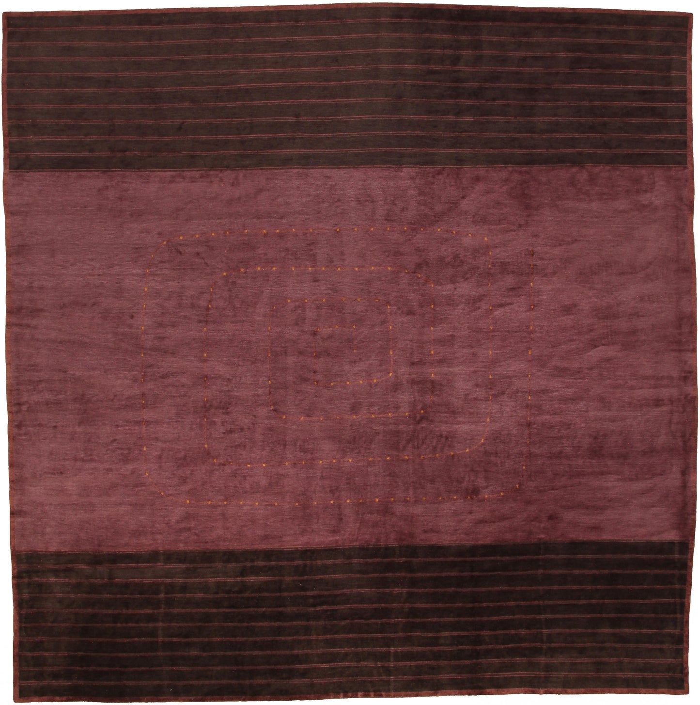 AORug#15958 size. 13' 03" x 13' 05"