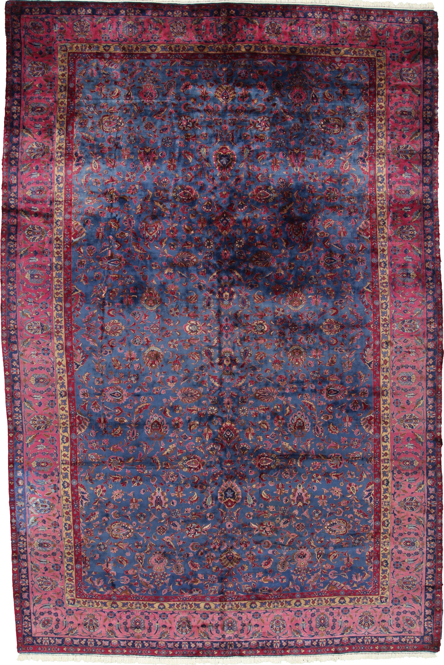 AORug#14690 size. 10' 09" x 16' 00"