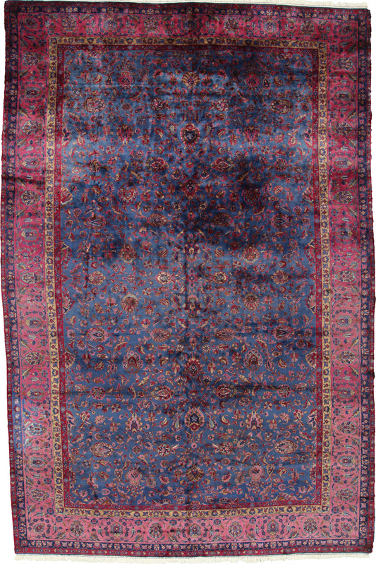AORug#14690 size. 10' 09" x 16' 00"