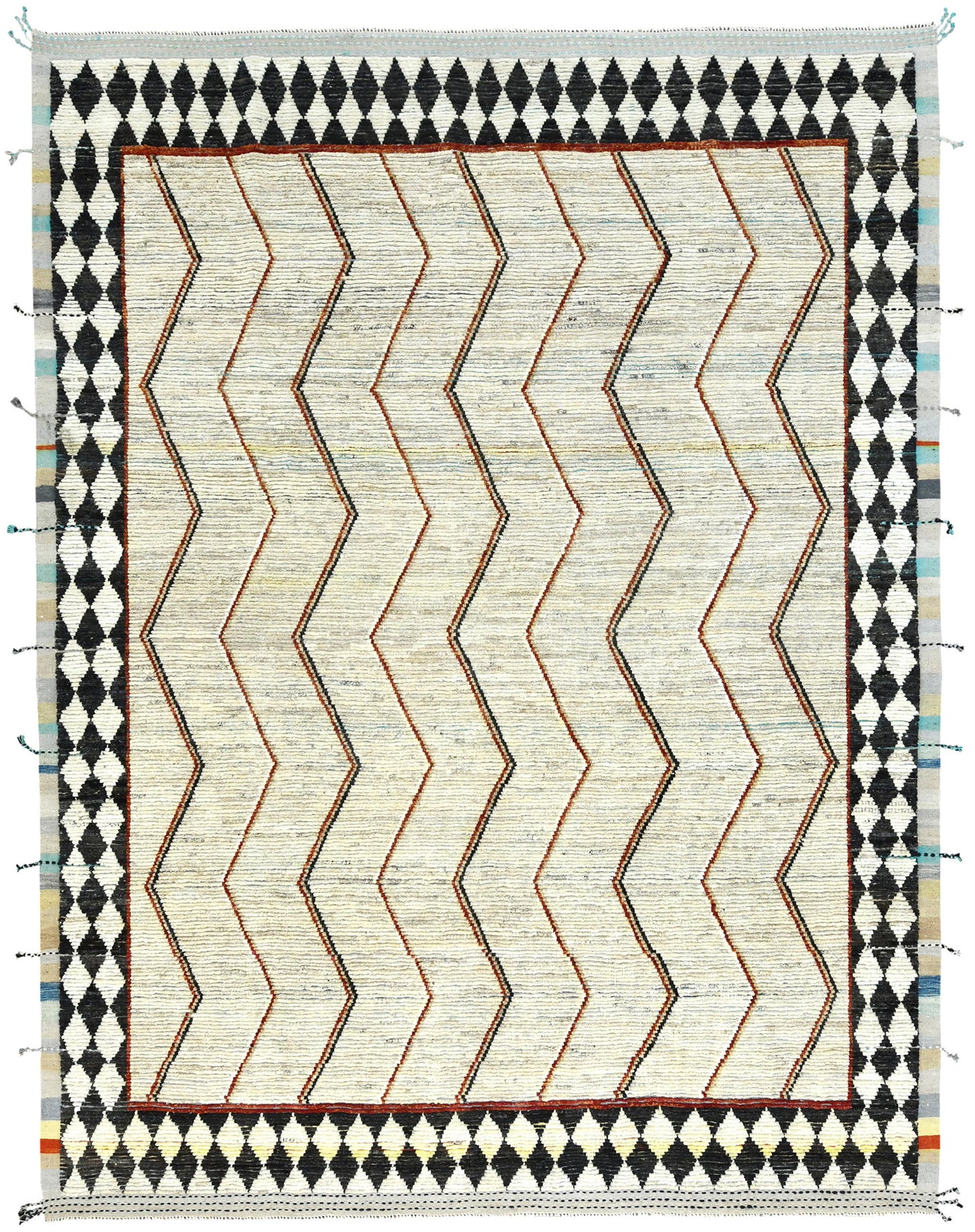 AORug#17674 size. 9'0" X 12'0"