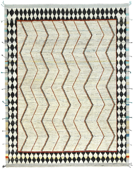 AORug#17674 size. 9'0" X 12'0"