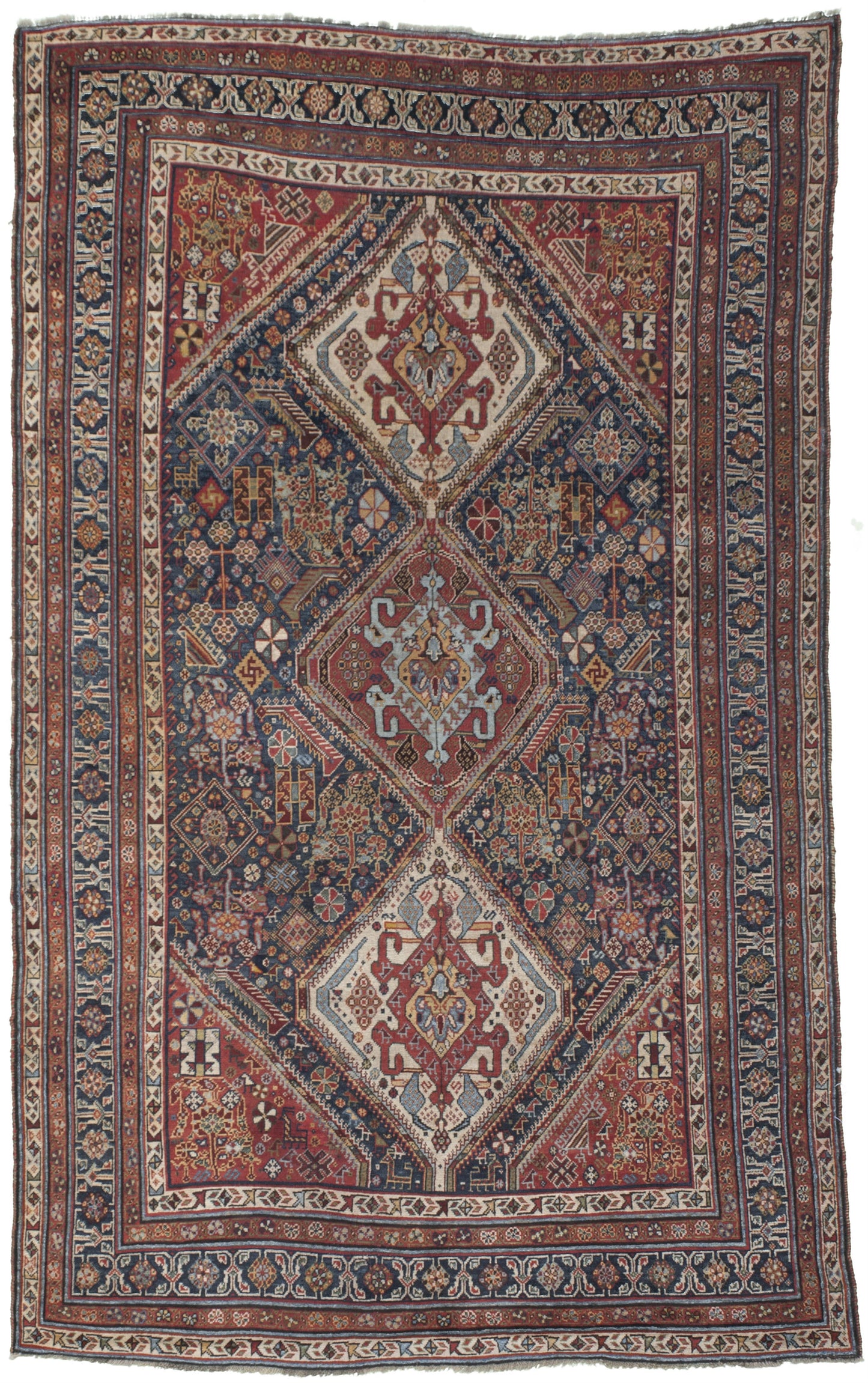 AORug#9818 size. 5' 01" x 8' 00"