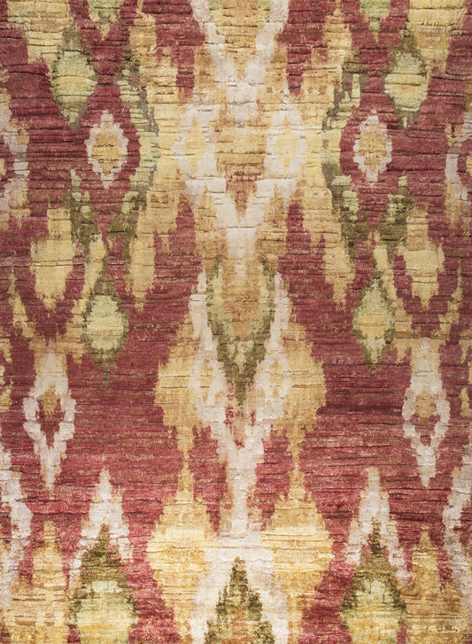 AORug#12011 size. 8' 01" x 10' 02"