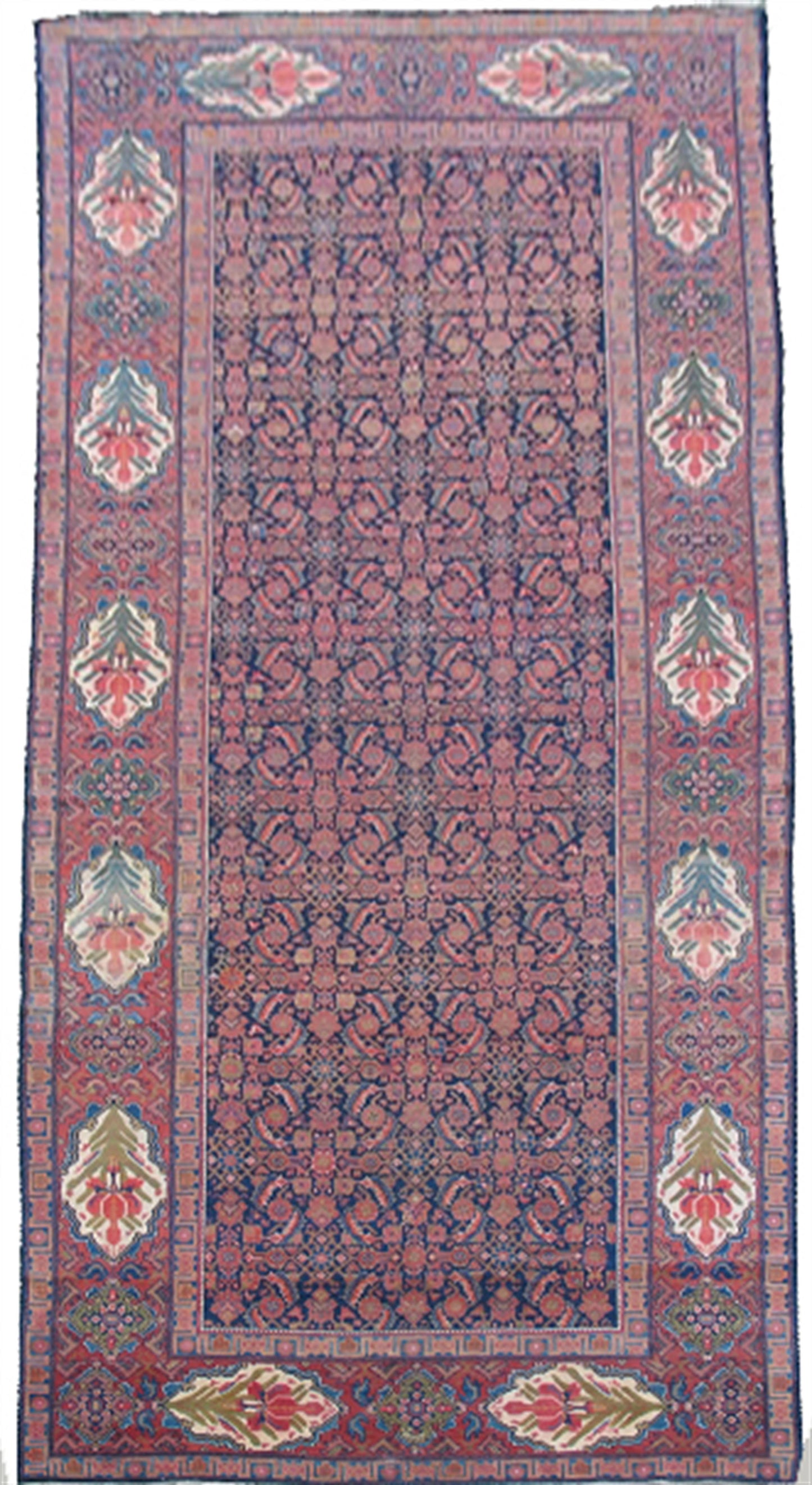AORug#1459 size.7' 03" x 16' 09"