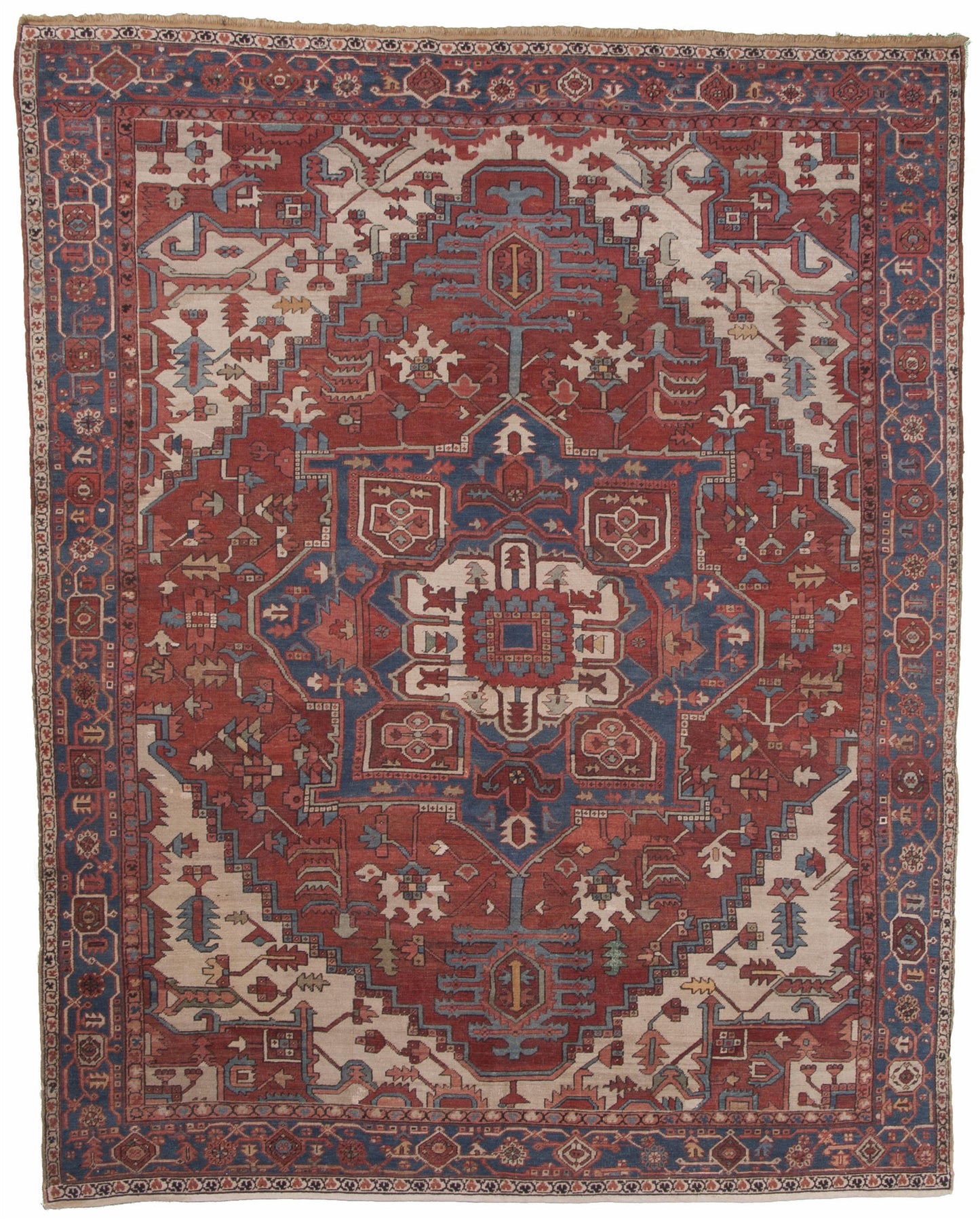 AORug#4652 size. 9' 03" x 11' 09"