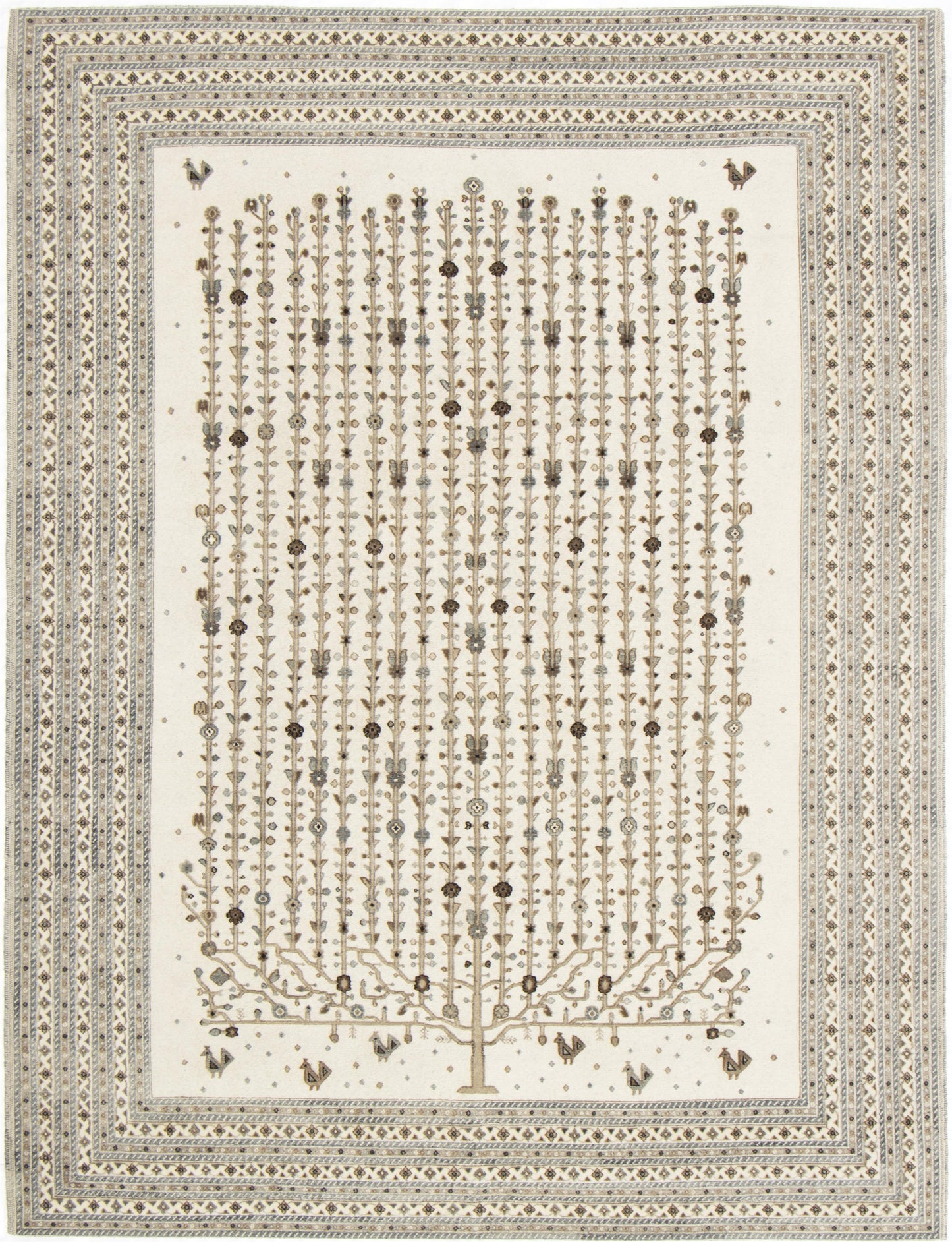 AORug#14346 size. 9' 0" x 12' 0" Multi Size