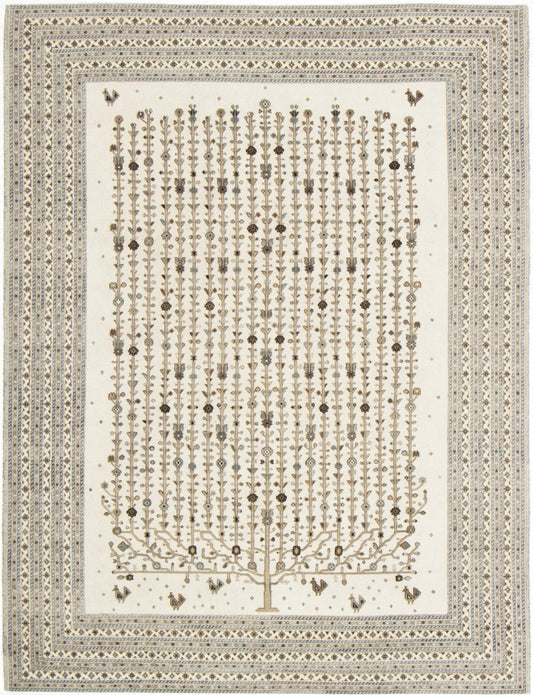 AORug#14346 size. 9' 0" x 12' 0" Multi Size