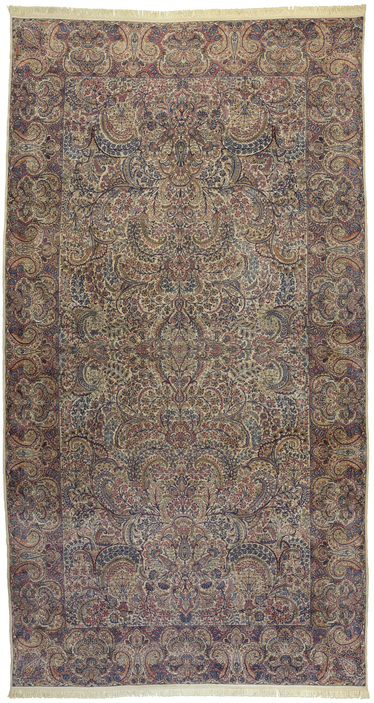 AORug#10462 size. 9' 09" x 20' 05"