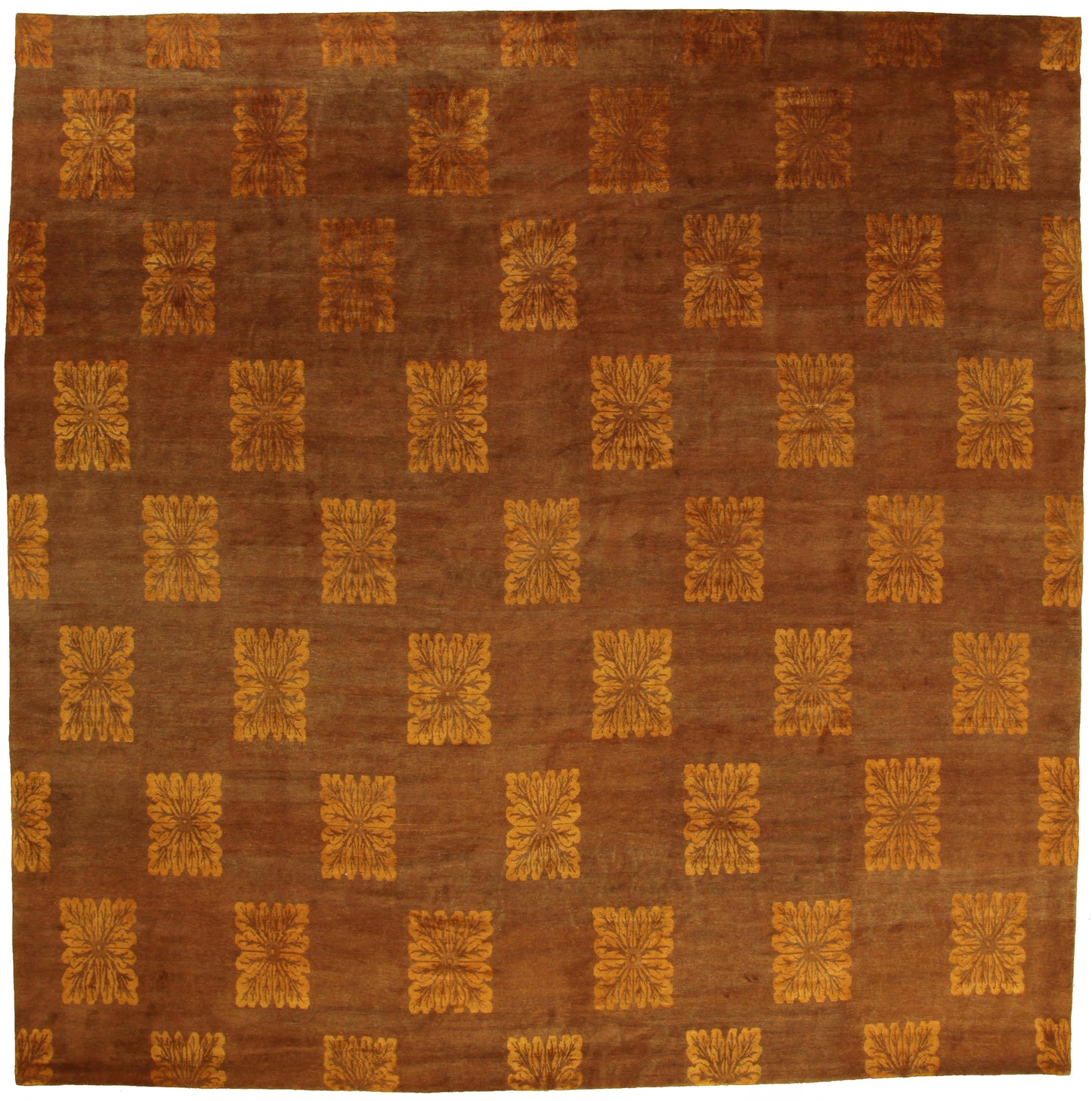 AORug#15978 size. 13' 03" x 13' 05"