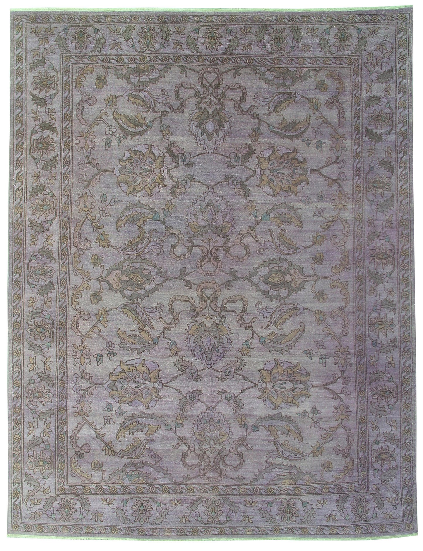 AORug#2310 size. 8' 00" x 10' 02"