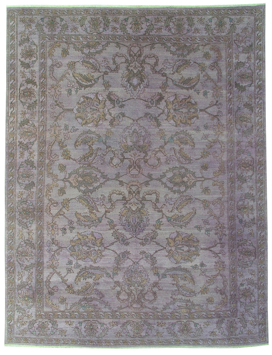 AORug#2310 size. 8' 00" x 10' 02"