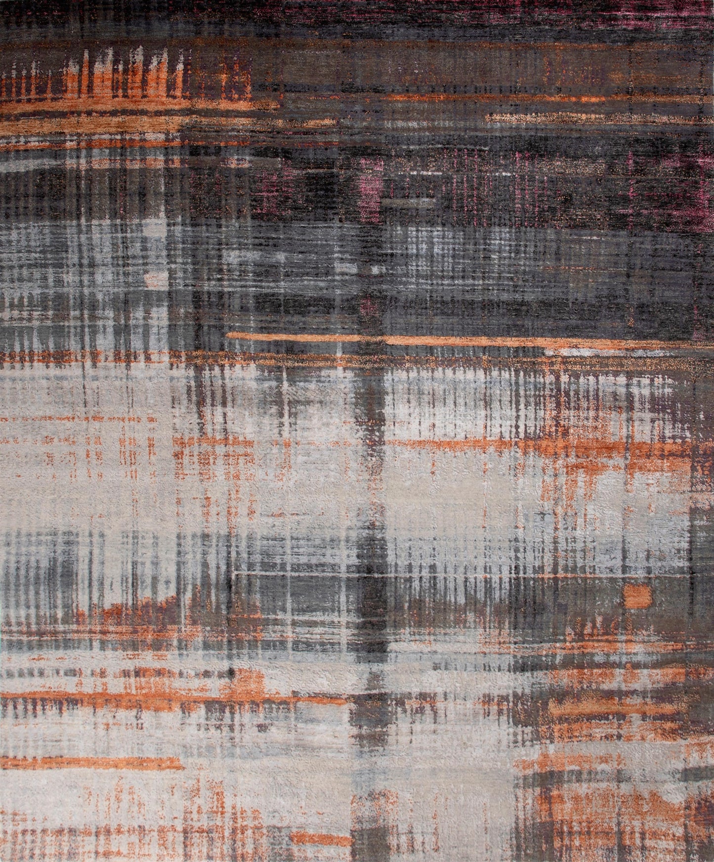 AORug#12613 size. 8' 0" X 10' 0"