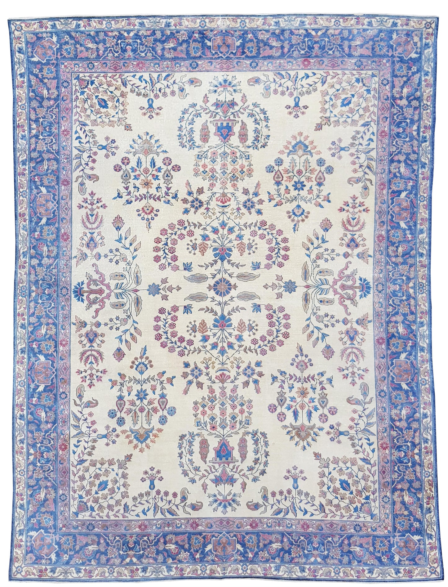 AORug#4653 size. 8' 09" x 11' 09"