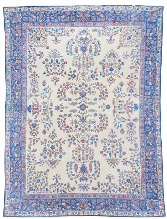 AORug#4653 size. 8' 09" x 11' 09"