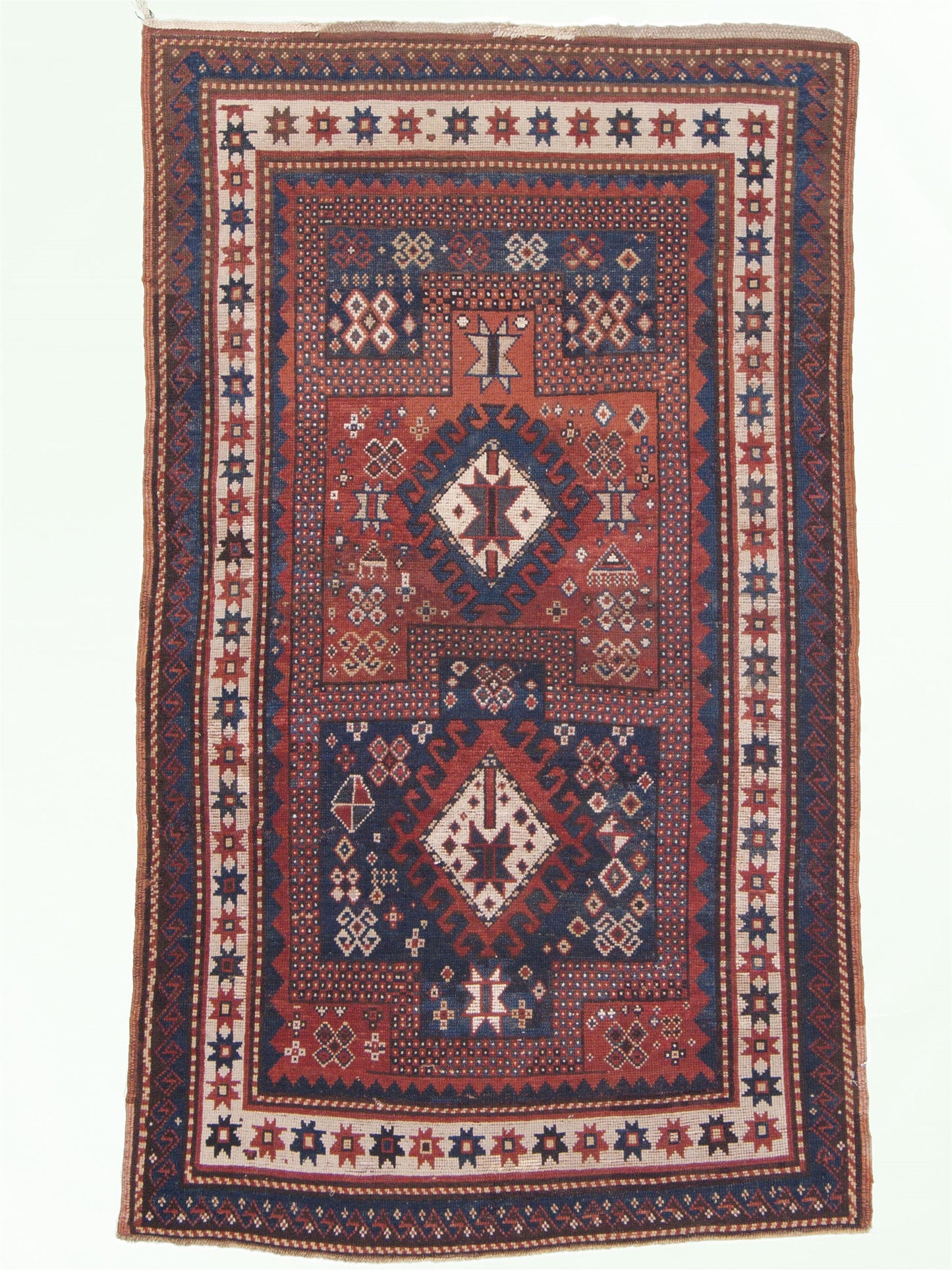 AORug#4102 size. 3' 03" x 5' 08"