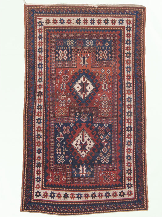 AORug#4102 size. 3' 03" x 5' 08"
