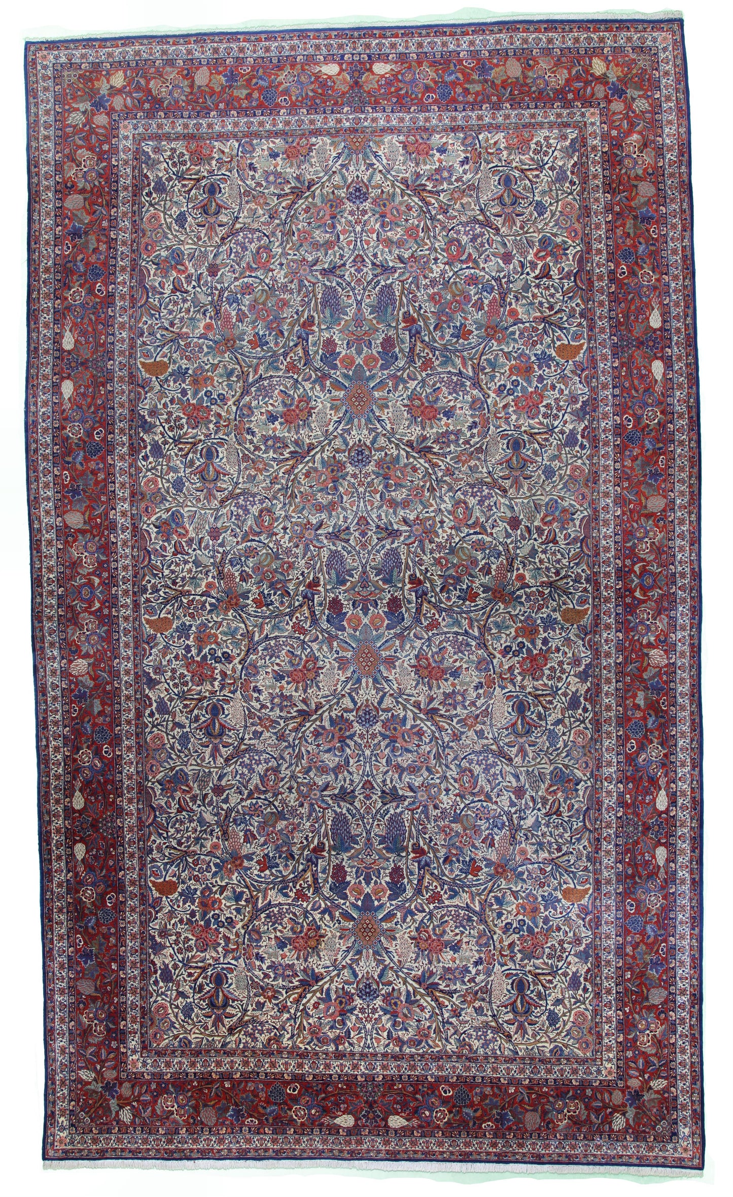 AORug#13955 size. 10' 02" x 17' 05"