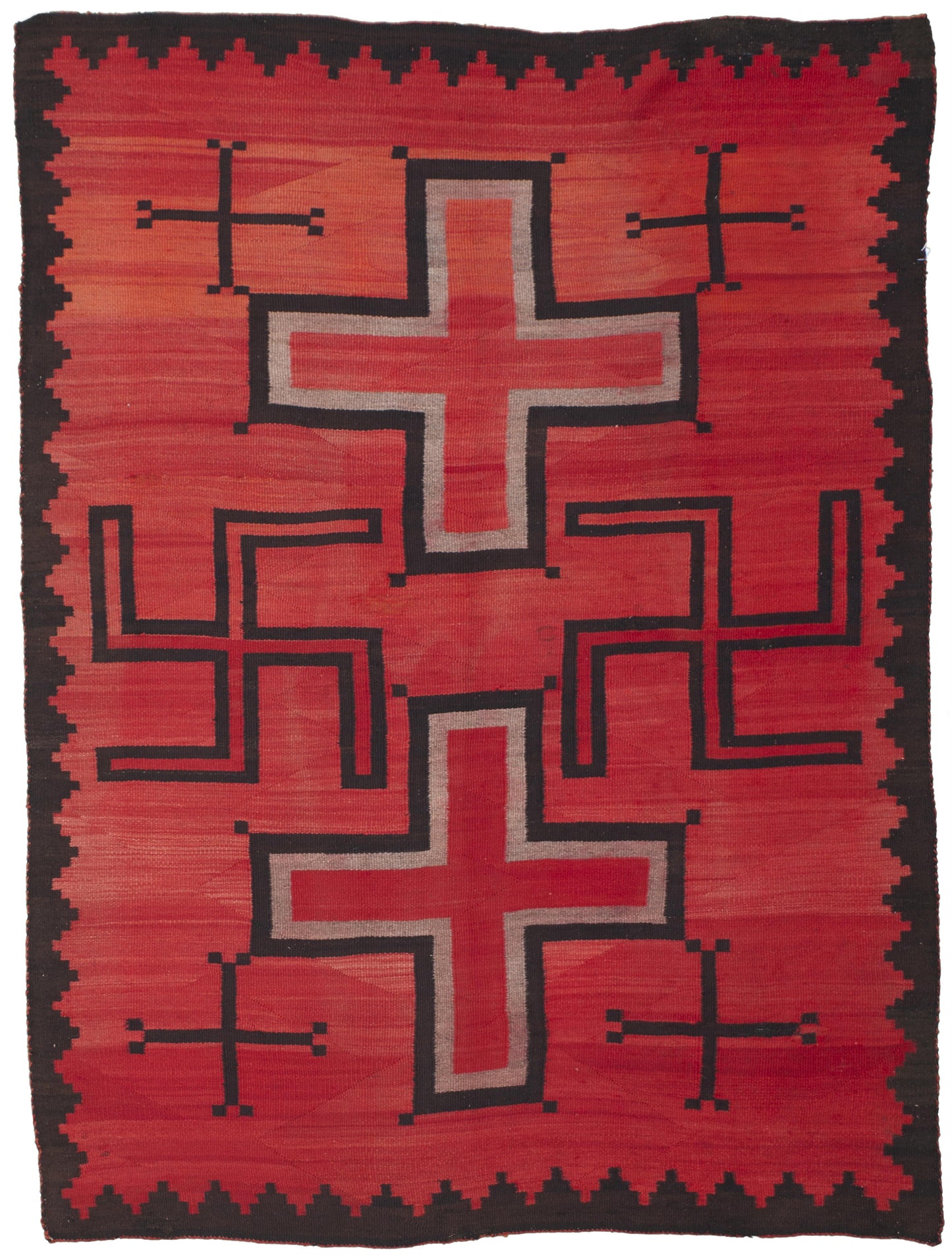 AORug#9842 size. 5' 00" x 6' 10"