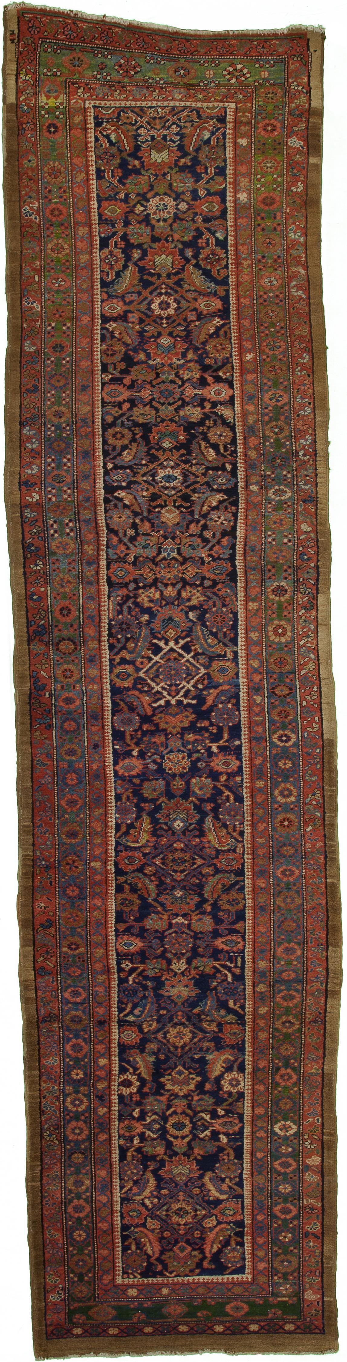 AORug#8022 size. 3' 05" x 14' 03"