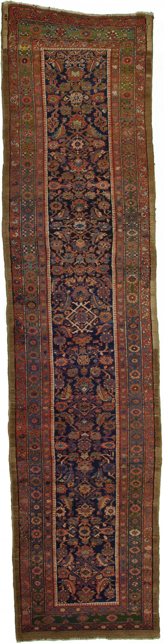 AORug#8022 size. 3' 05" x 14' 03"