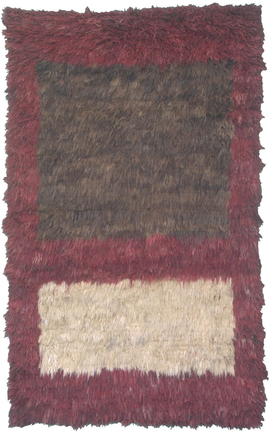 AORug#8594 size. 2' 11" x 4' 10"