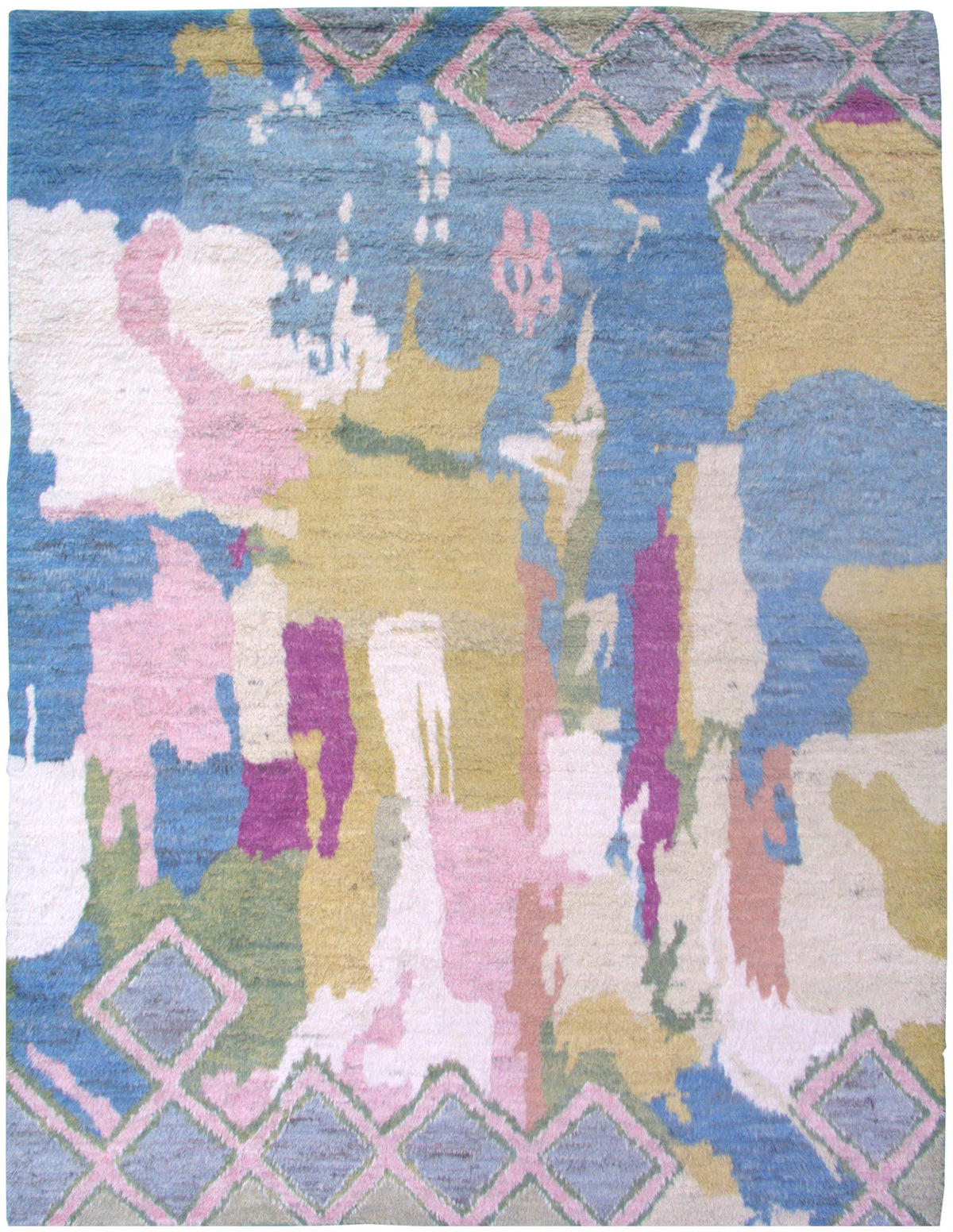 AORug#8745 size. 8' 11" x 11' 08"
