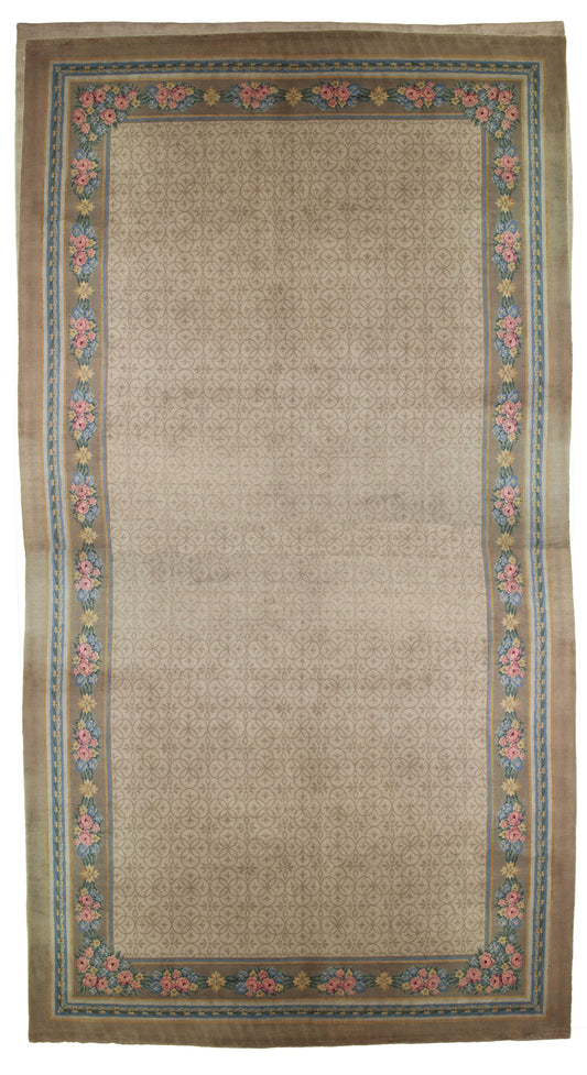 AORug#8292 size. 14' 00" x 26' 00"