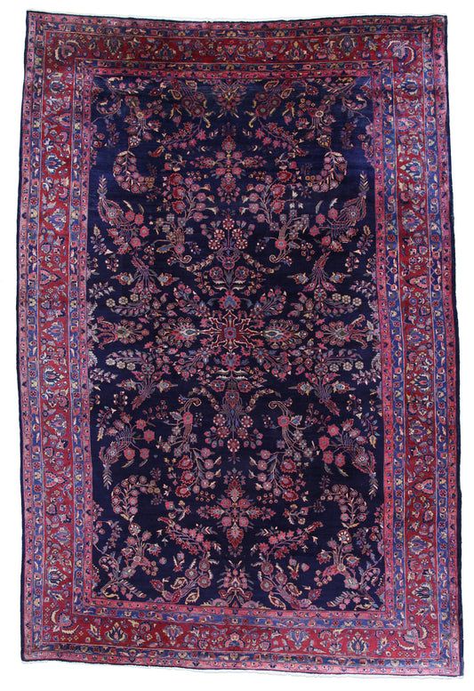 AORug#13737 size. 11' 02" x 16' 09"