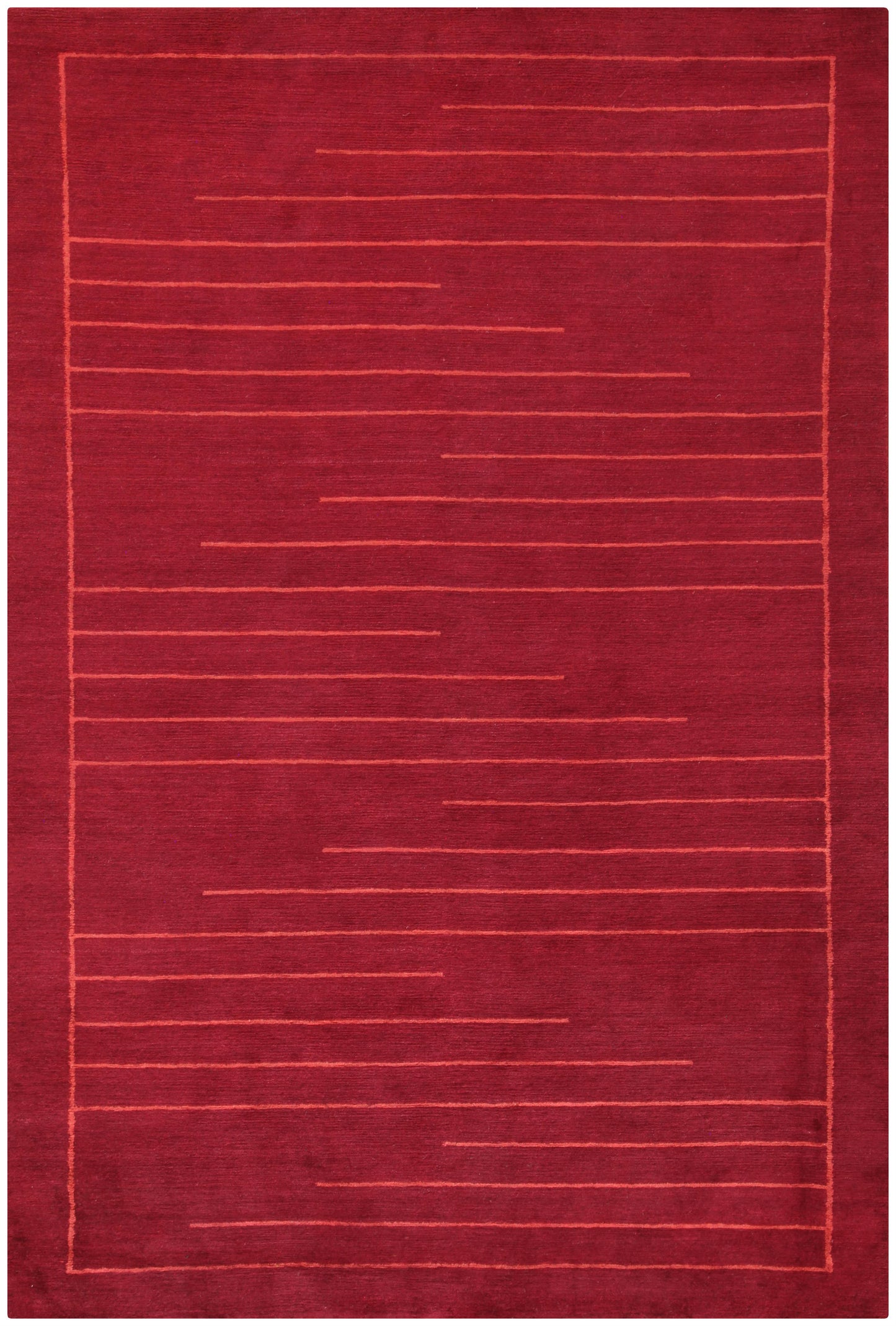 AORug#15939 size. 6' 03" x 9' 02"
