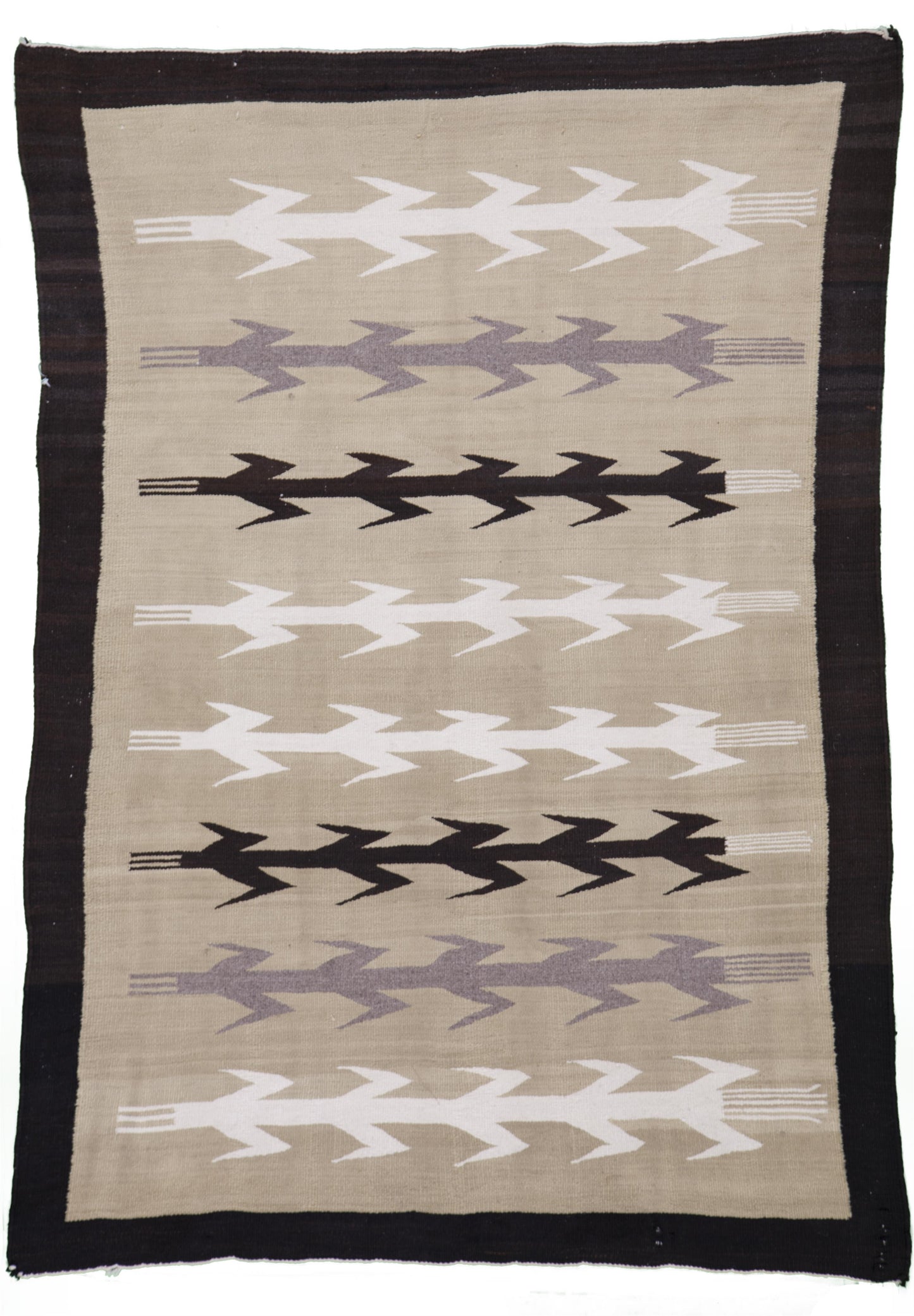 AORug#9468 size. 4' 01" x 5' 11"