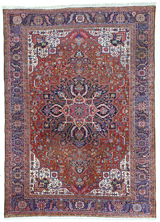 AORug#12474 size. 8' 07" x 11' 10"
