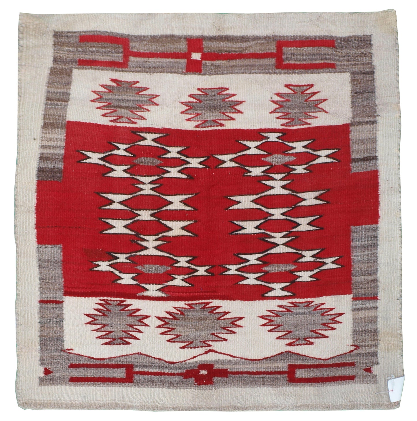 AORug#9121 size. 3' 06" x 3' 07"