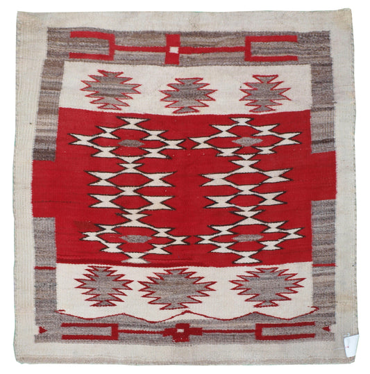 AORug#9121 size. 3' 06" x 3' 07"