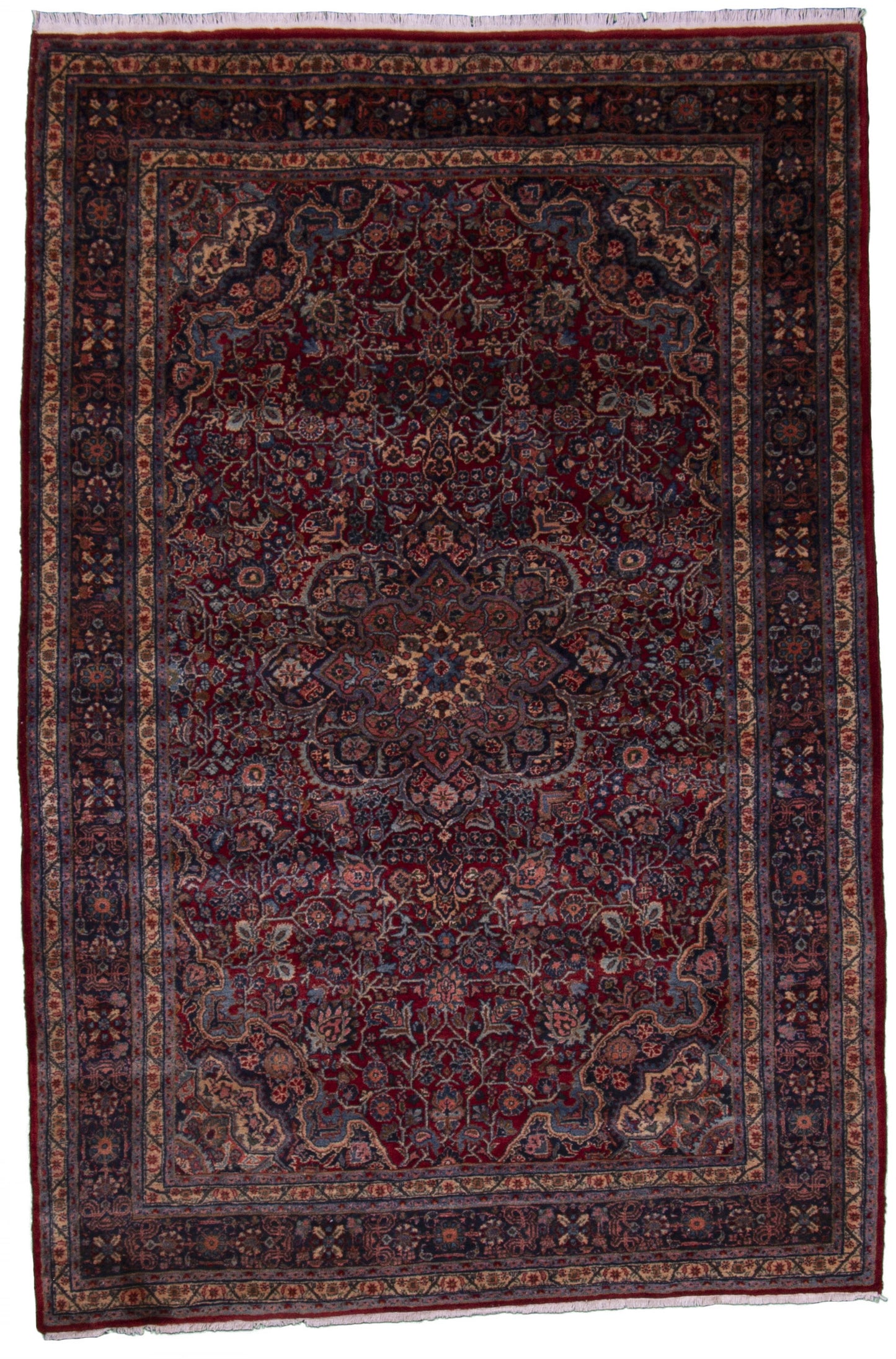 AORug#7979 size. 6' 05" x 10' 03"
