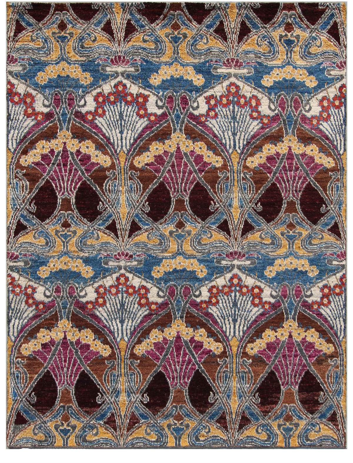 AORug#9849 size. 9' 00" x 11' 09"