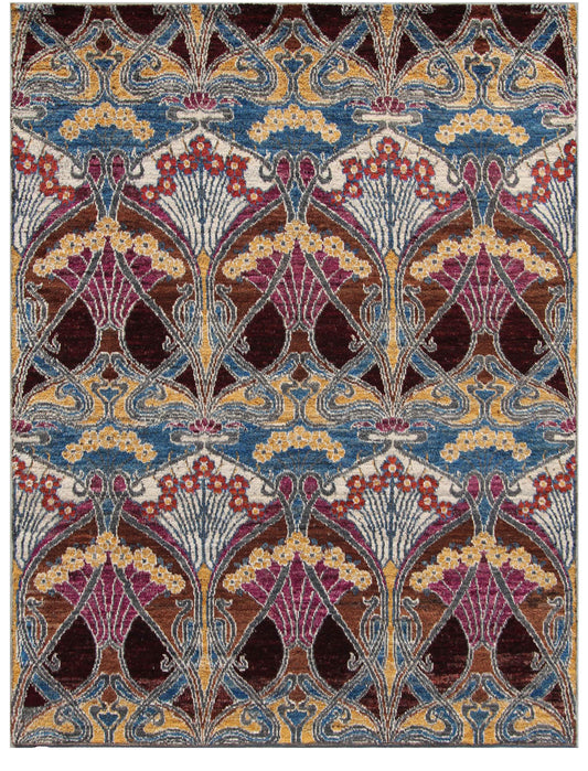 AORug#9849 size. 9' 00" x 11' 09"