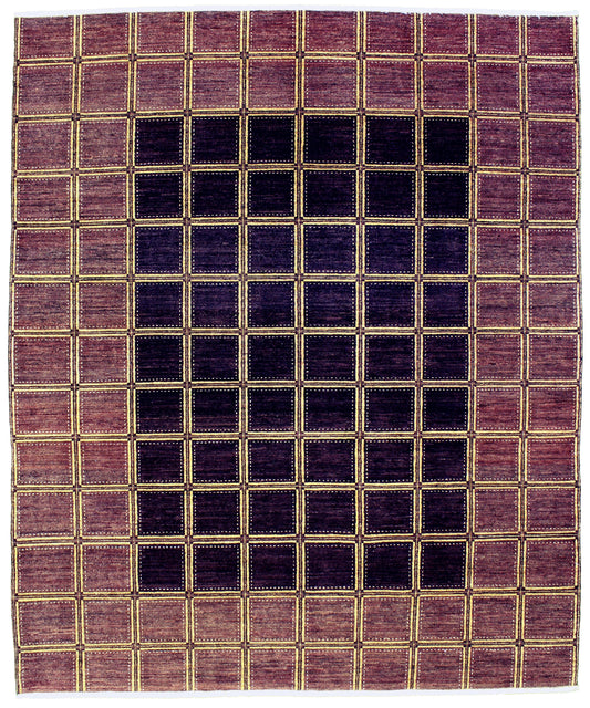 AORug#1428 size.8' 02" x 9' 07"