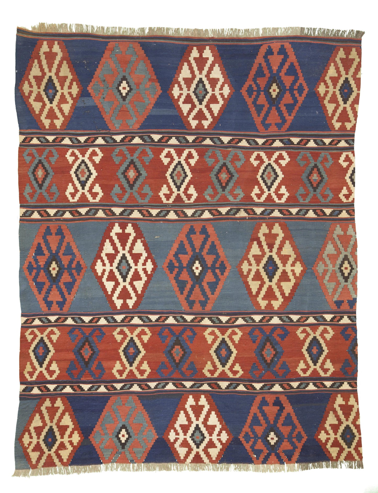 AORug#9509 size. 5' 08" x 7' 06"